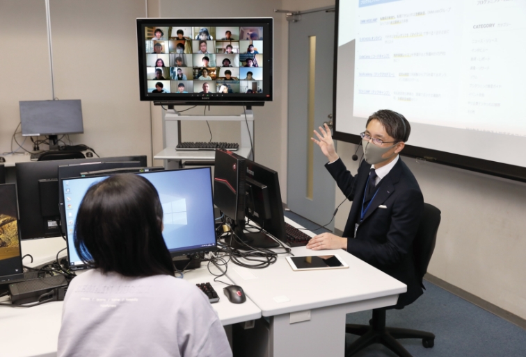 京都コンピュータ学院